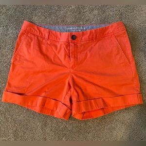 Banana Republic City Chino Short